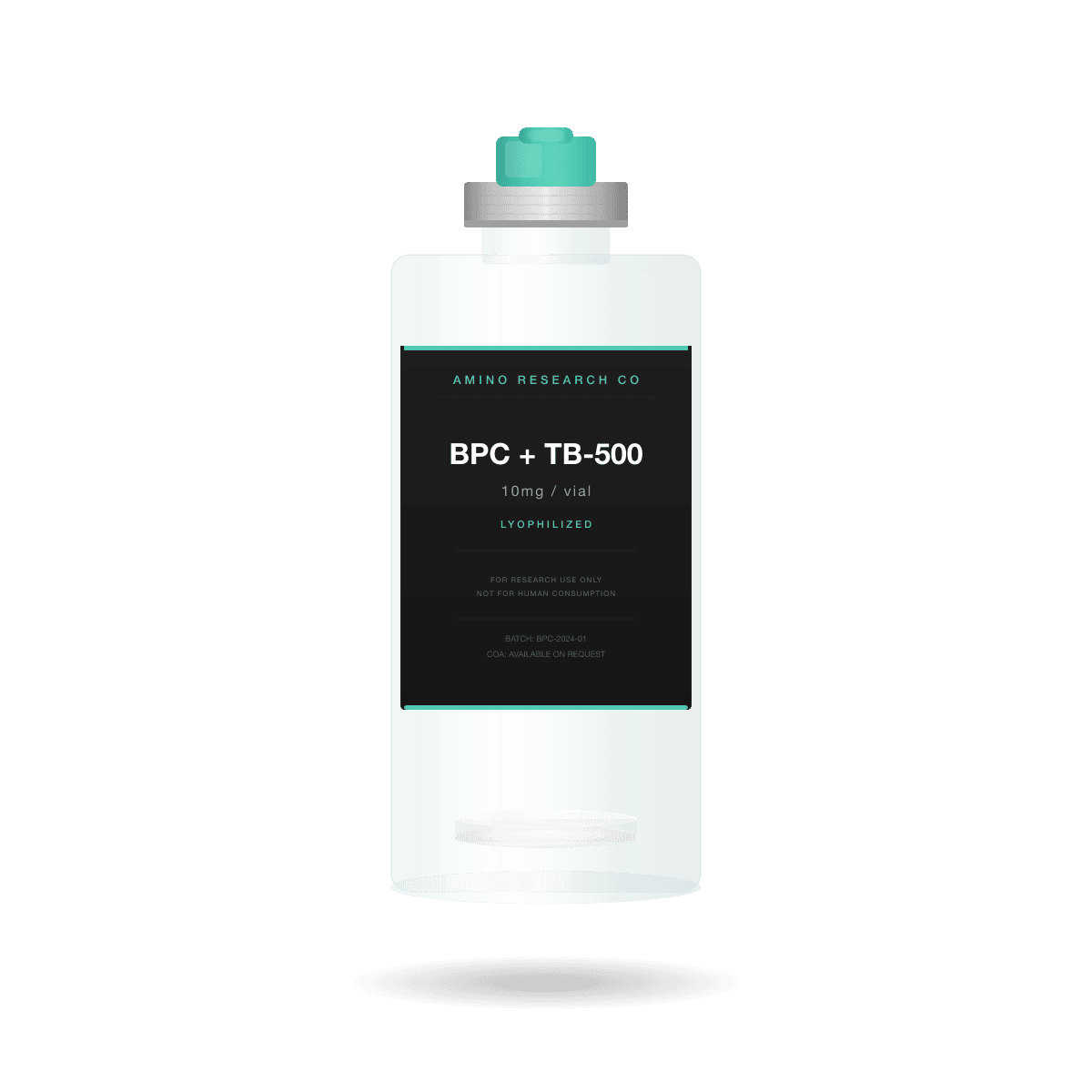 BPC-157 + TB-500 Blend
