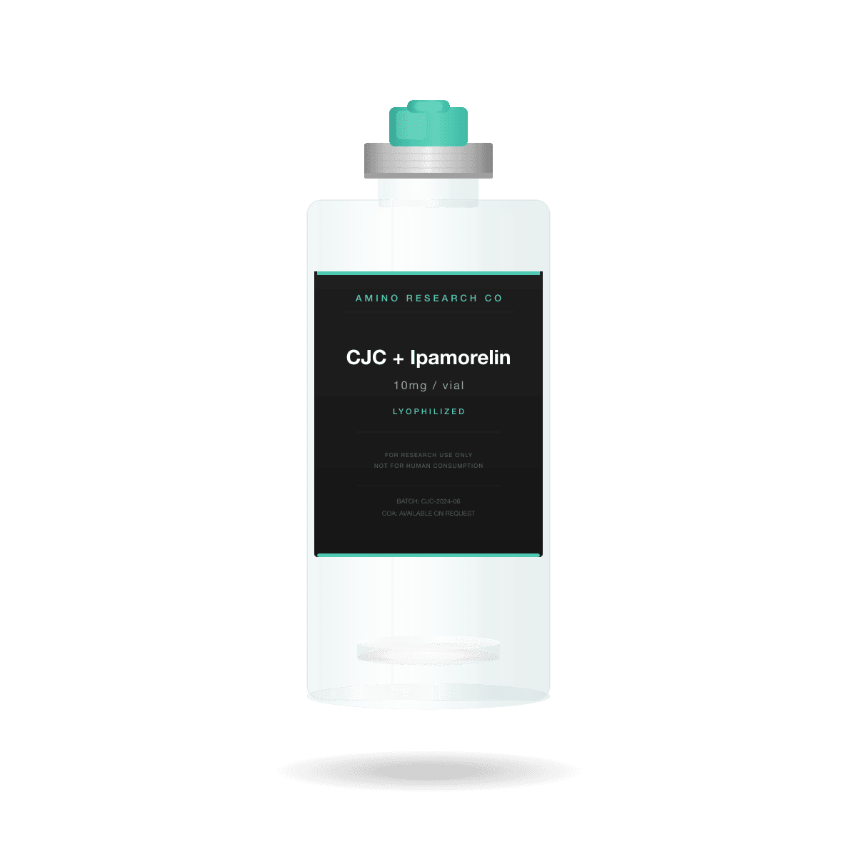 CJC-1295 + Ipamorelin Blend